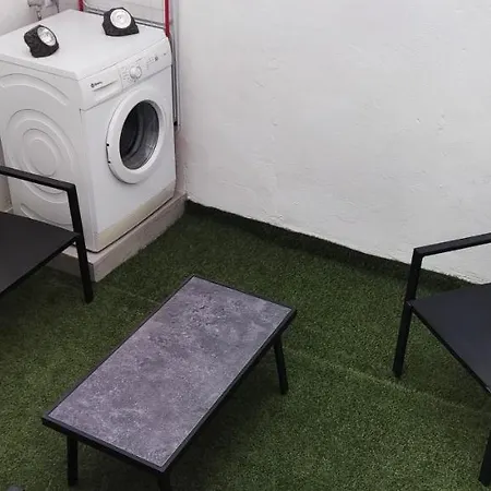 El Rinconcito Cubano En El Centro Appartement *