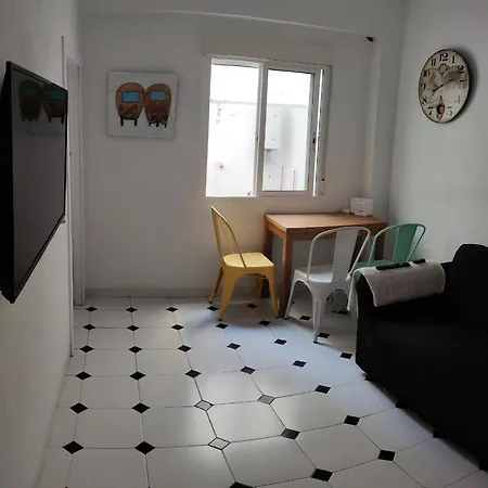 El Rinconcito Cubano En El Centro Appartement Almería