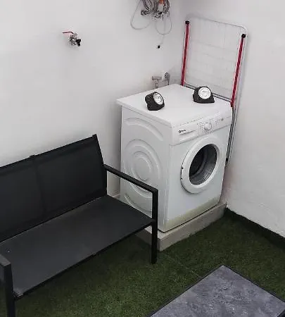 Apartamento El Rinconcito Cubano En El Centro *