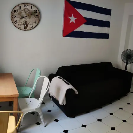 Apartamento El Rinconcito Cubano En El Centro Almería