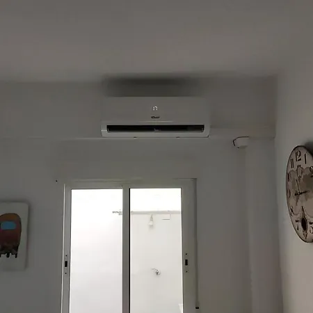 Apartamento El Rinconcito Cubano En El Centro Almería