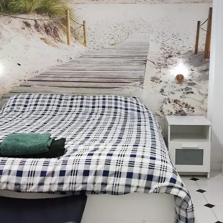 Apartamento El Rinconcito Cubano En El Centro Almería